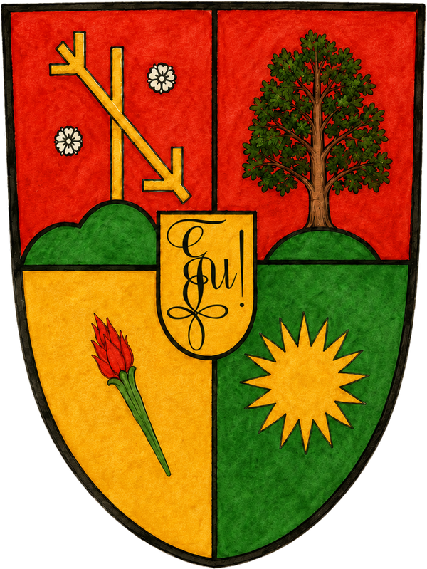 Wappen der K.Ö.St.V. Udonia Seitenstetten