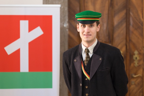 Mag. Patrick Hirner v/o Codex