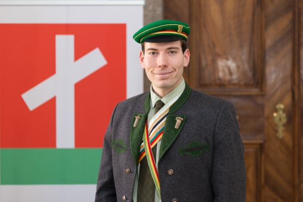 Florian Senker, BSc. v/o Tyrion